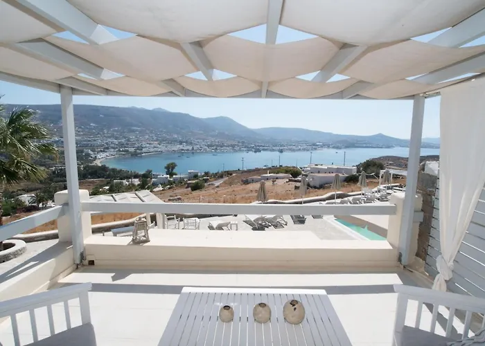 Krotiribay Adults Aparthotel